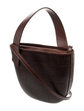 TL-180 Leather Shoulder Bag