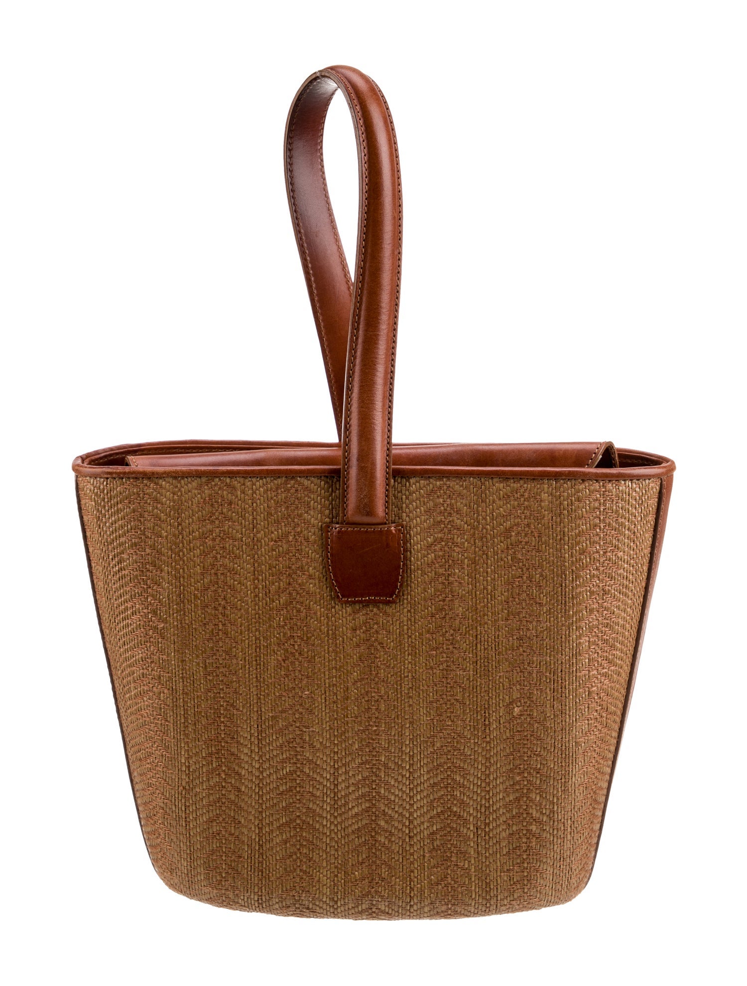 TL-180 Straw Shoulder Bag