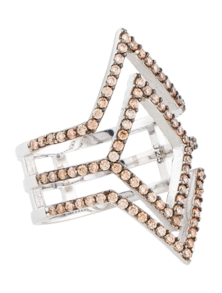 Talita London Prism Ring