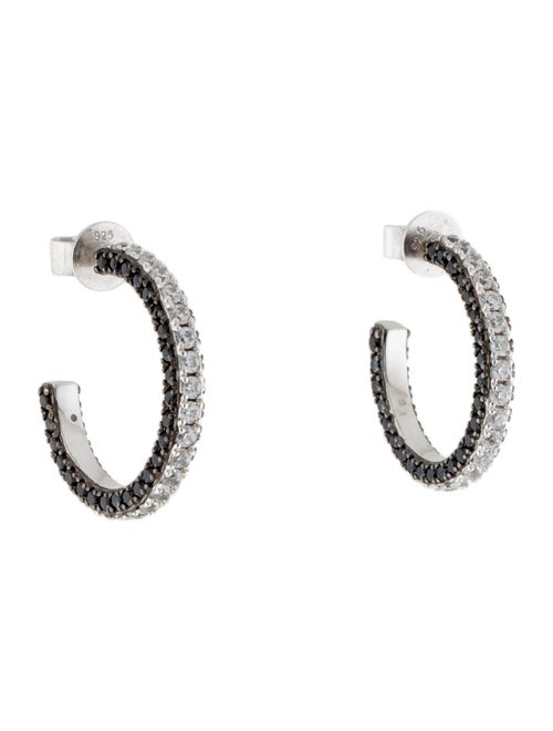 Talita London Visiona Hoop Earrings