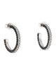 Talita London Visiona Hoop Earrings
