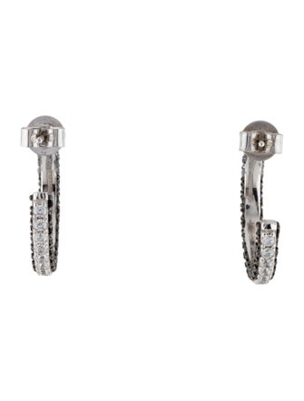 Talita London Visiona Hoop Earrings