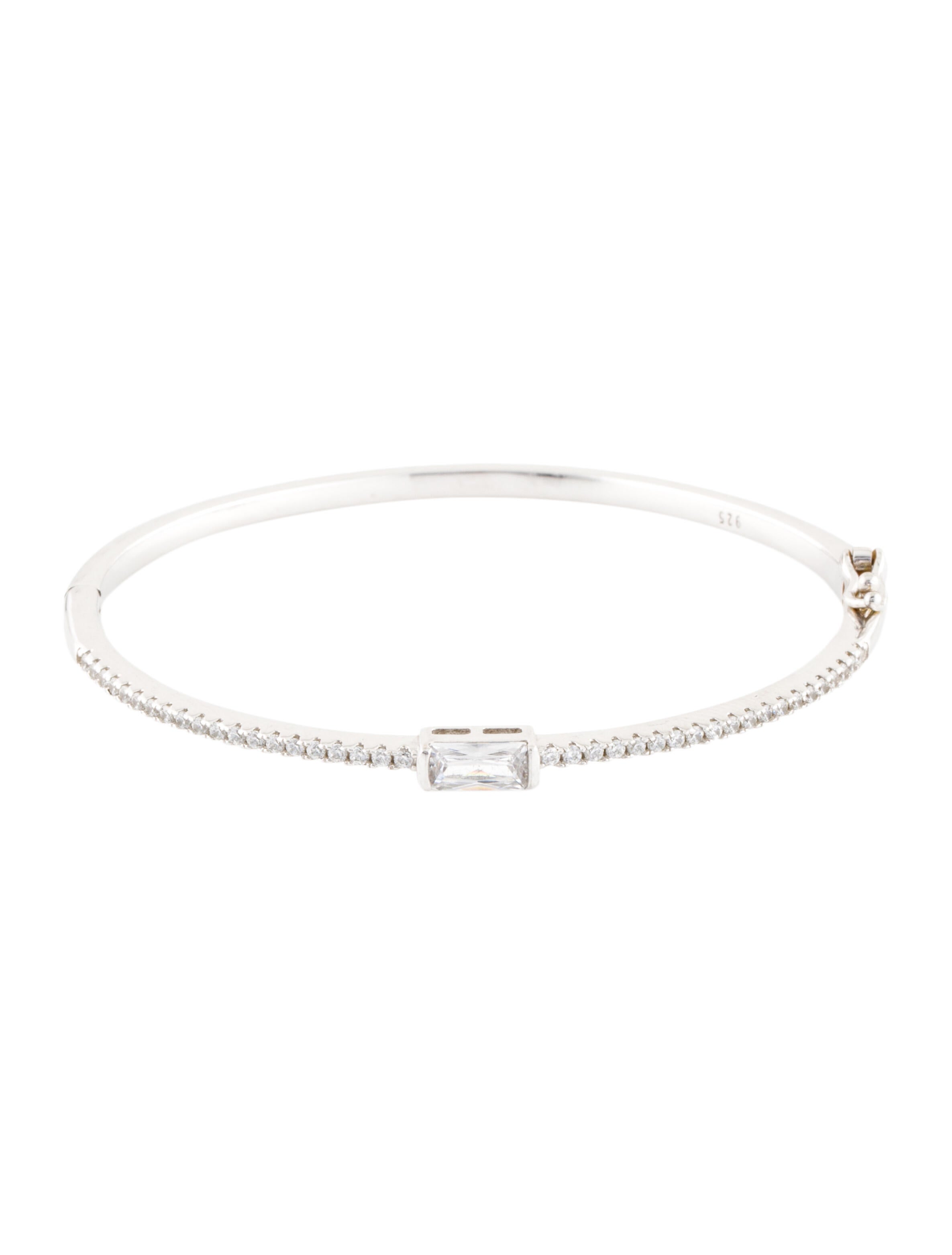 Talita London Reflection Bangle Bracelet