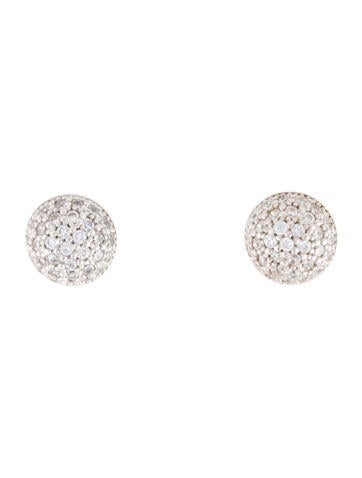 Talita London Stud Boom Earrings