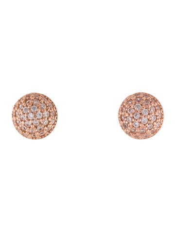 Talita London Stud Boom Earring