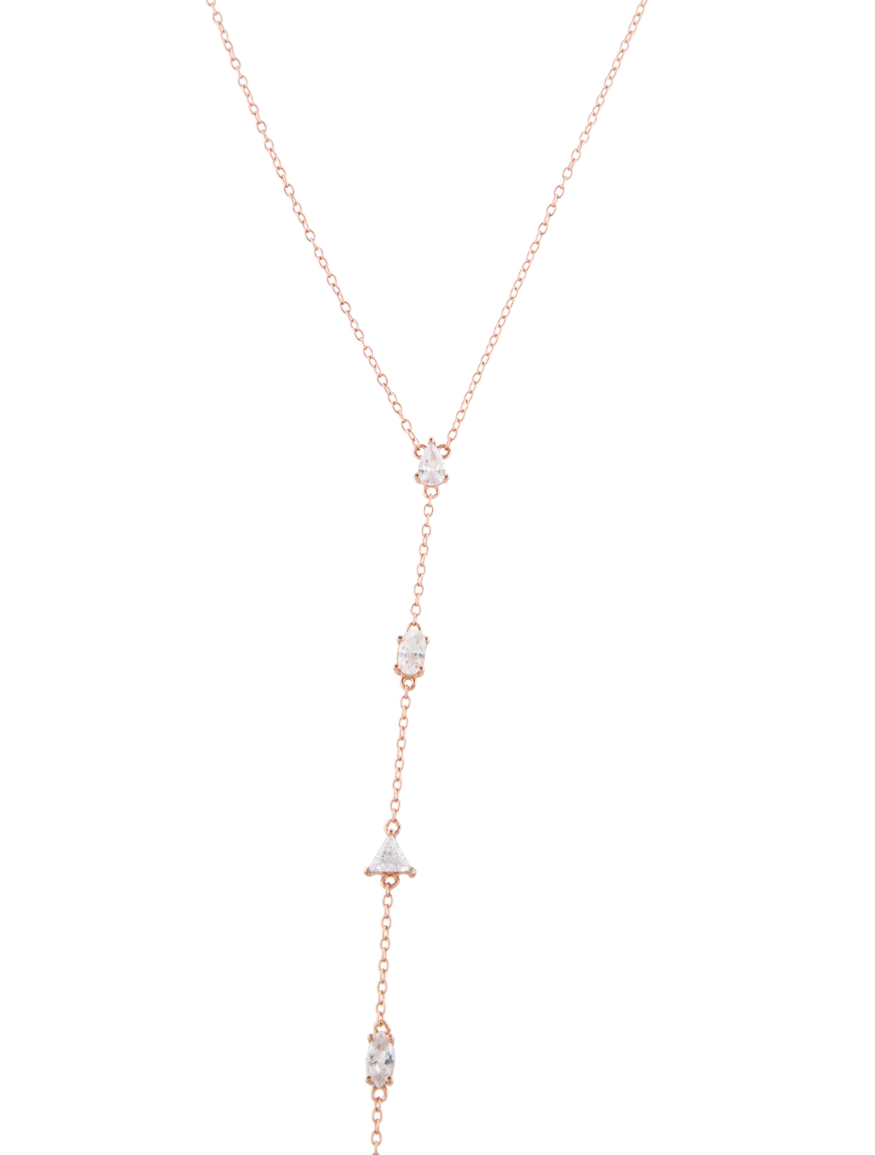 Talita London Solar Pendant Lavalier Necklace