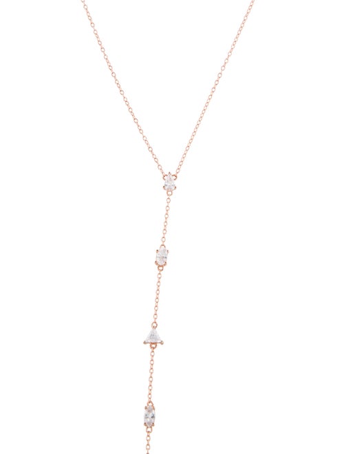 Talita London Solar Pendant Lavalier Necklace