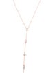 Talita London Solar Pendant Lavalier Necklace
