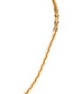 Talita London Rectangular Chain Necklace