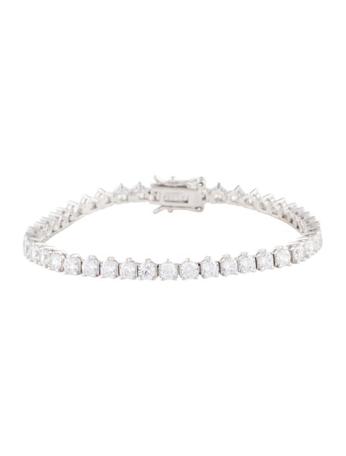 Talita London Cubic Zirconia Link Bracelet