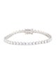Talita London Cubic Zirconia Link Bracelet