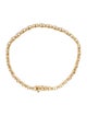 Talita London Cubic Zirconia Link Bracelet
