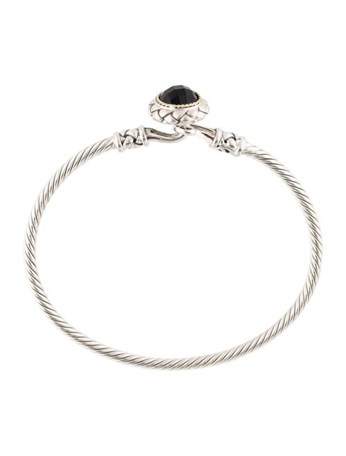 Talita London Cubic Zirconia Link Bracelet