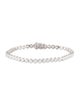 Talita London Cubic Zirconia Link Bracelet