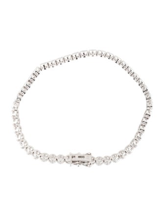 Talita London Cubic Zirconia Link Bracelet