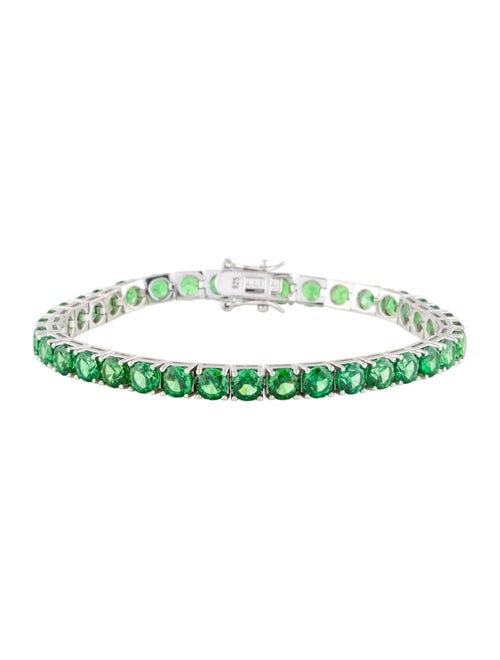Talita London Cubic Zirconia Link Bracelet
