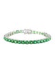 Talita London Cubic Zirconia Link Bracelet