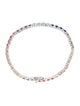 Talita London Cubic Zirconia Link Bracelet
