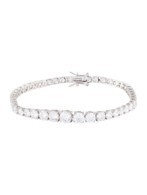 Talita London Cubic Zirconia Link Bracelet