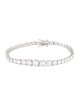 Talita London Cubic Zirconia Link Bracelet