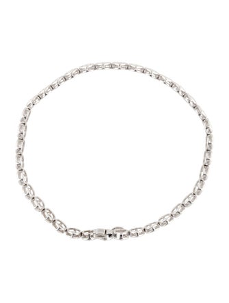 Talita London Cubic Zirconia Link Bracelet