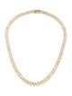 Talita London Cubic Zirconia Collar Necklace