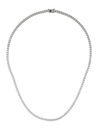 Talita London Cubic Zirconia Collar Necklace