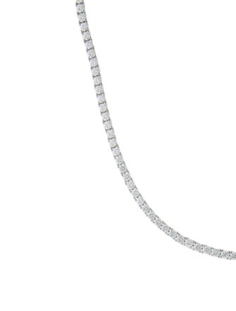 Talita London Cubic Zirconia Collar Necklace