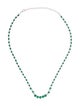 Talita London Crystal Collar Necklace