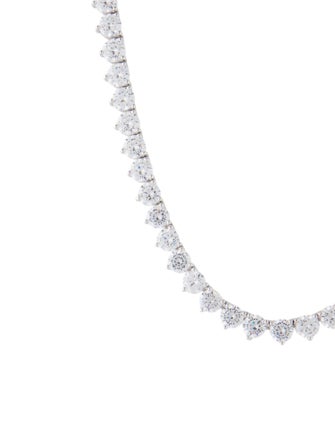 Talita London Crystal Round Collar Necklace