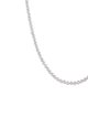 Talita London Crystal Chain Collar Necklace