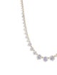 Talita London Crystal Round Collar Necklace
