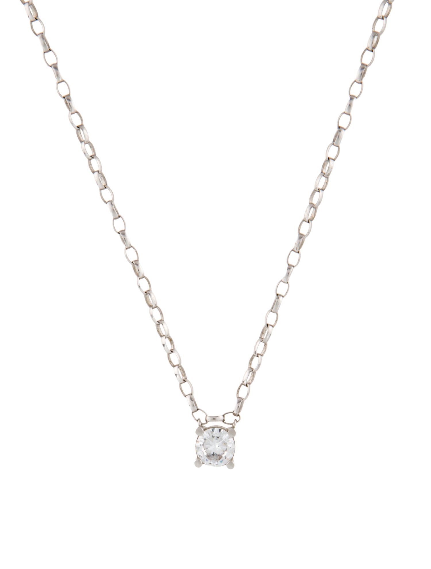Talita London Crystal Awakening Pendant Necklace