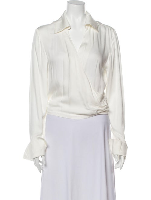 The Line by K Long Sleeve Blouse