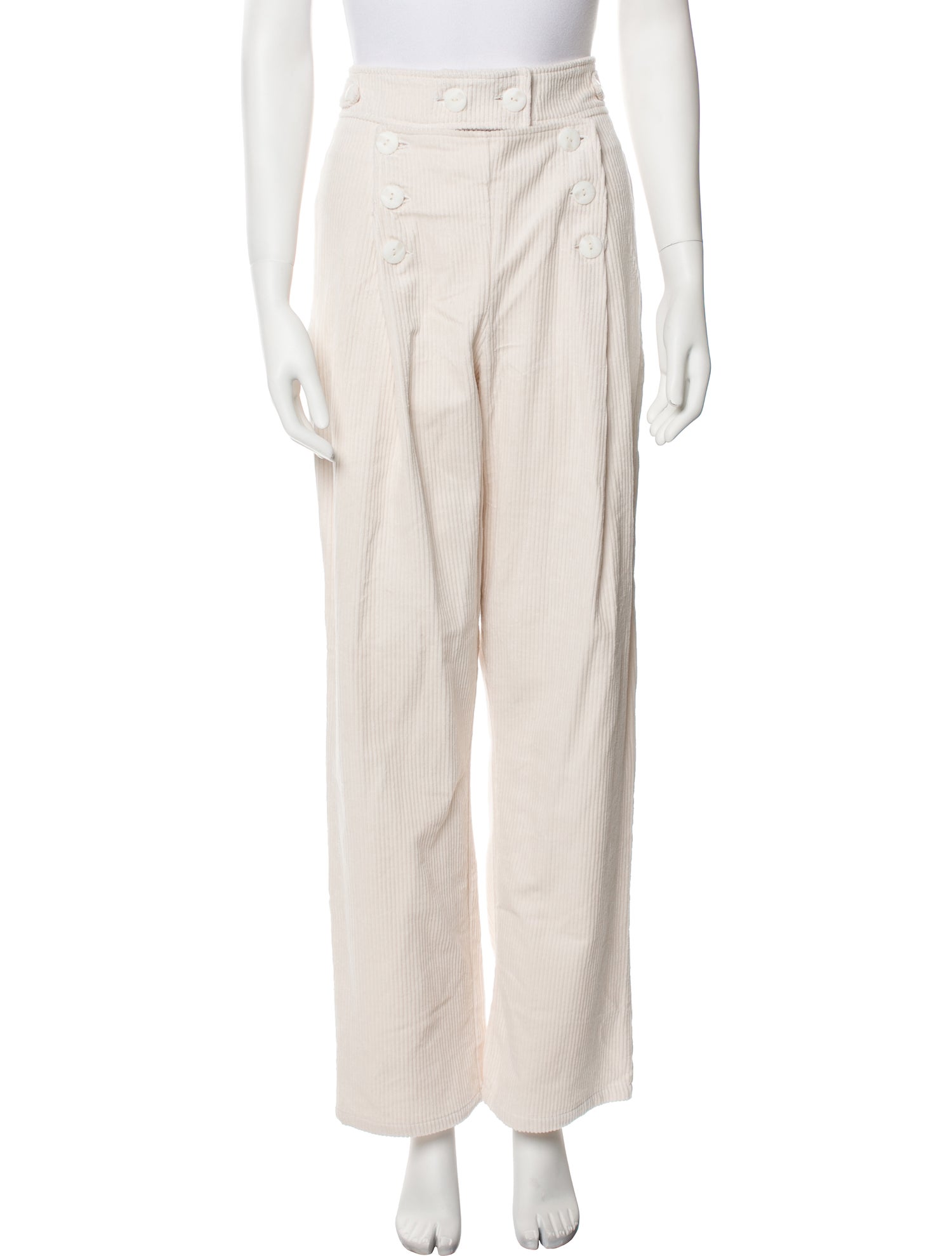 The Line by K Striped Wide Leg Pants