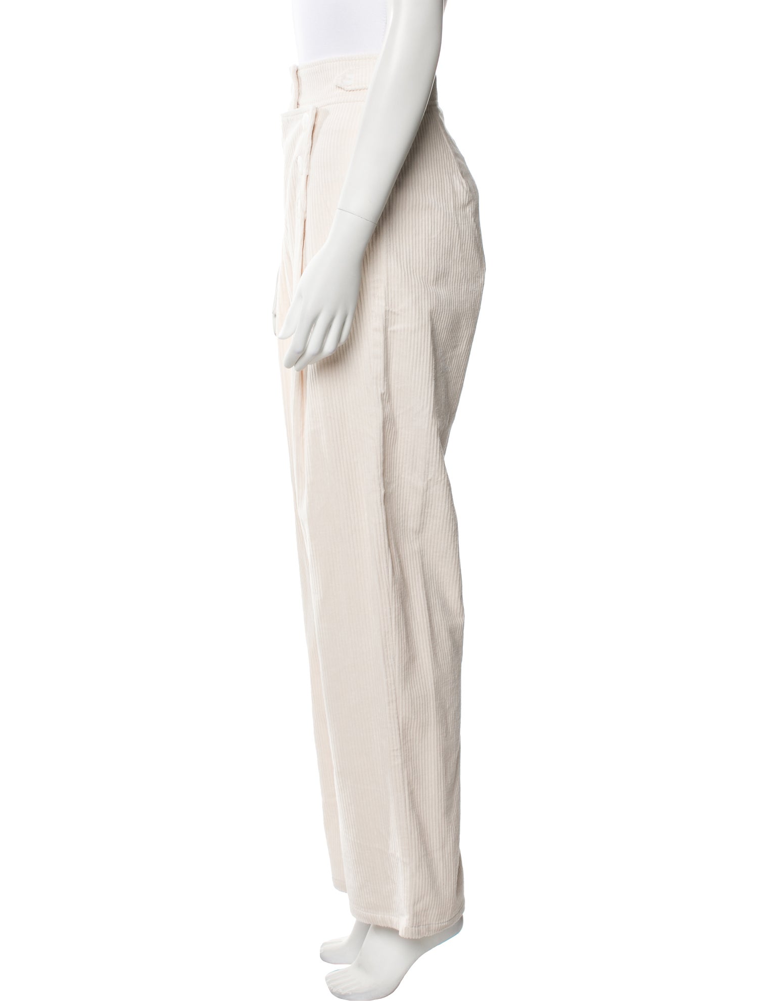 The Line by K Striped Wide Leg Pants