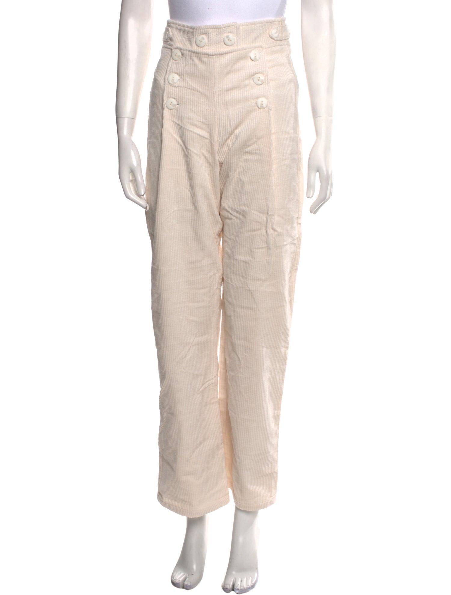 The Line by K Corduroy Straight Leg Pants w/ Tags