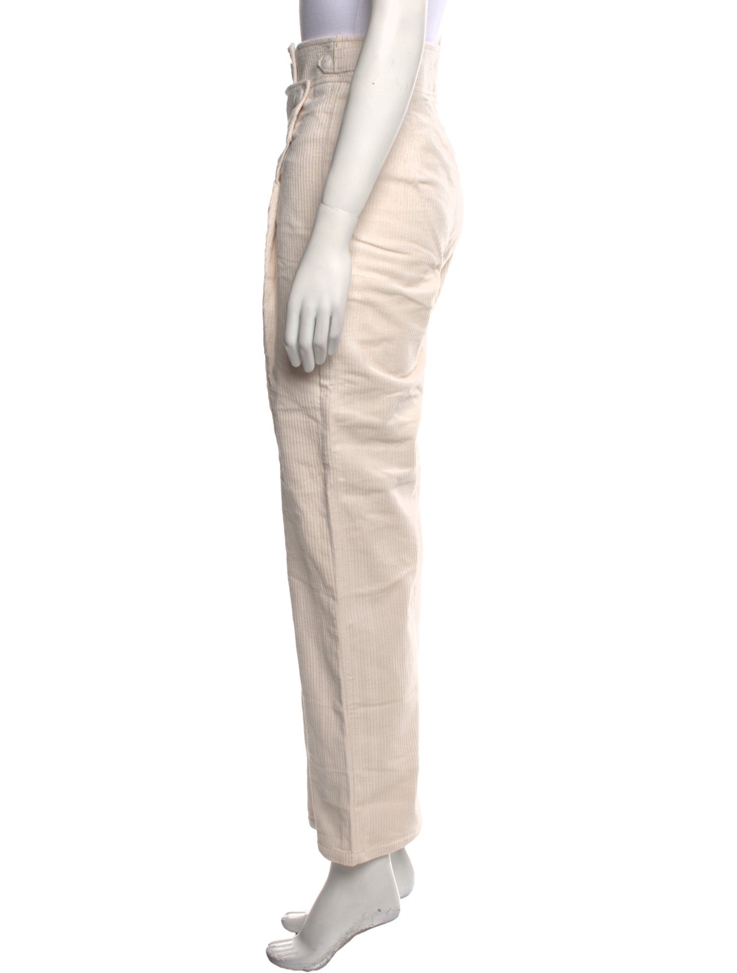 The Line by K Corduroy Straight Leg Pants w/ Tags