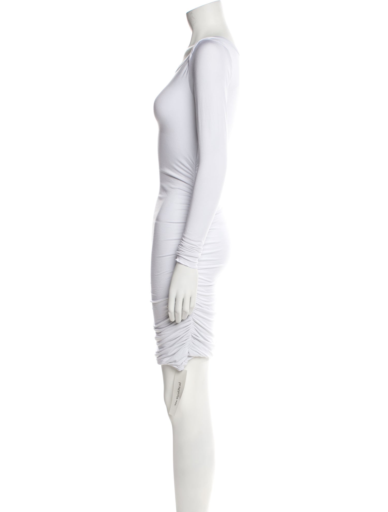 The Line by K Scoop Neck Mini Dress w/ Tags