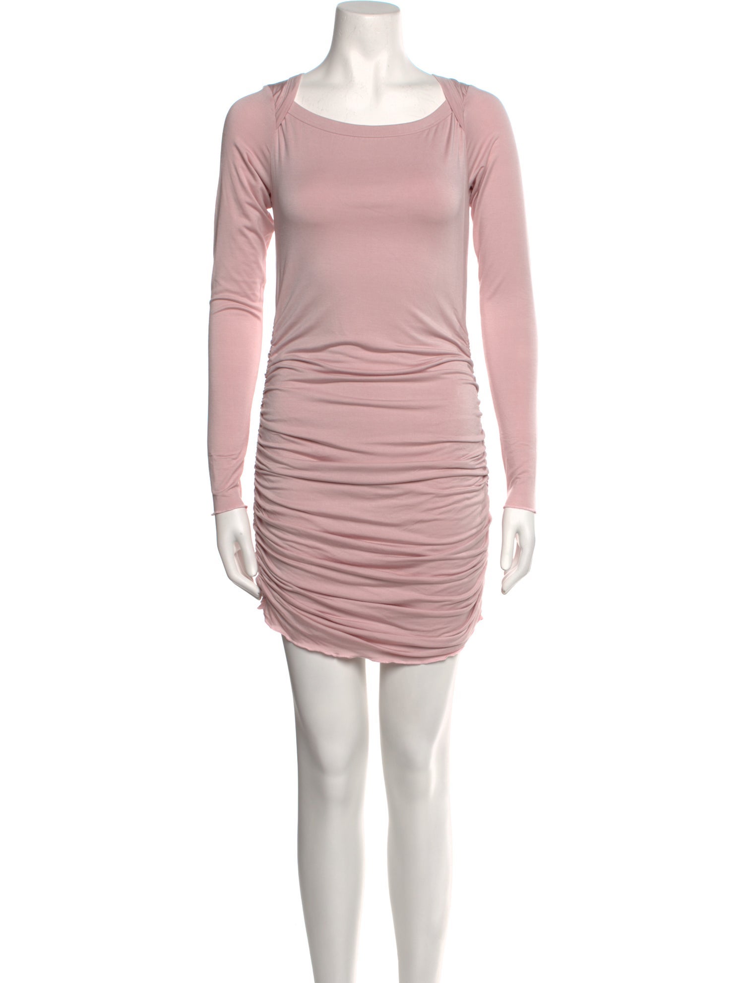 The Line by K Scoop Neck Mini Dress w/ Tags