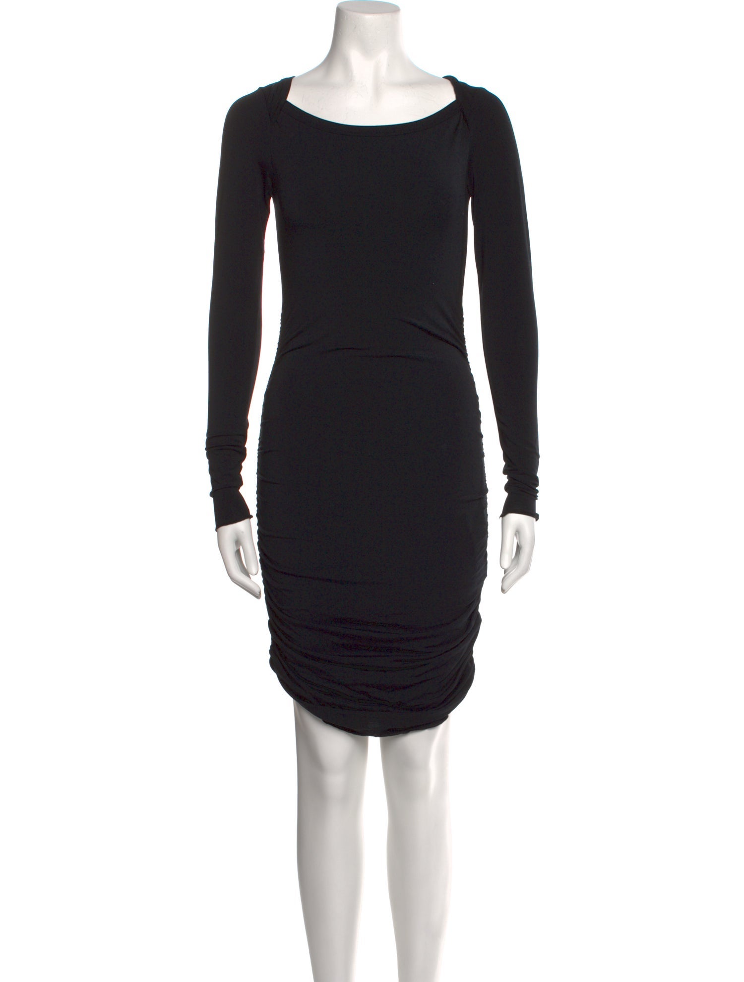 The Line by K Scoop Neck Mini Dress w/ Tags