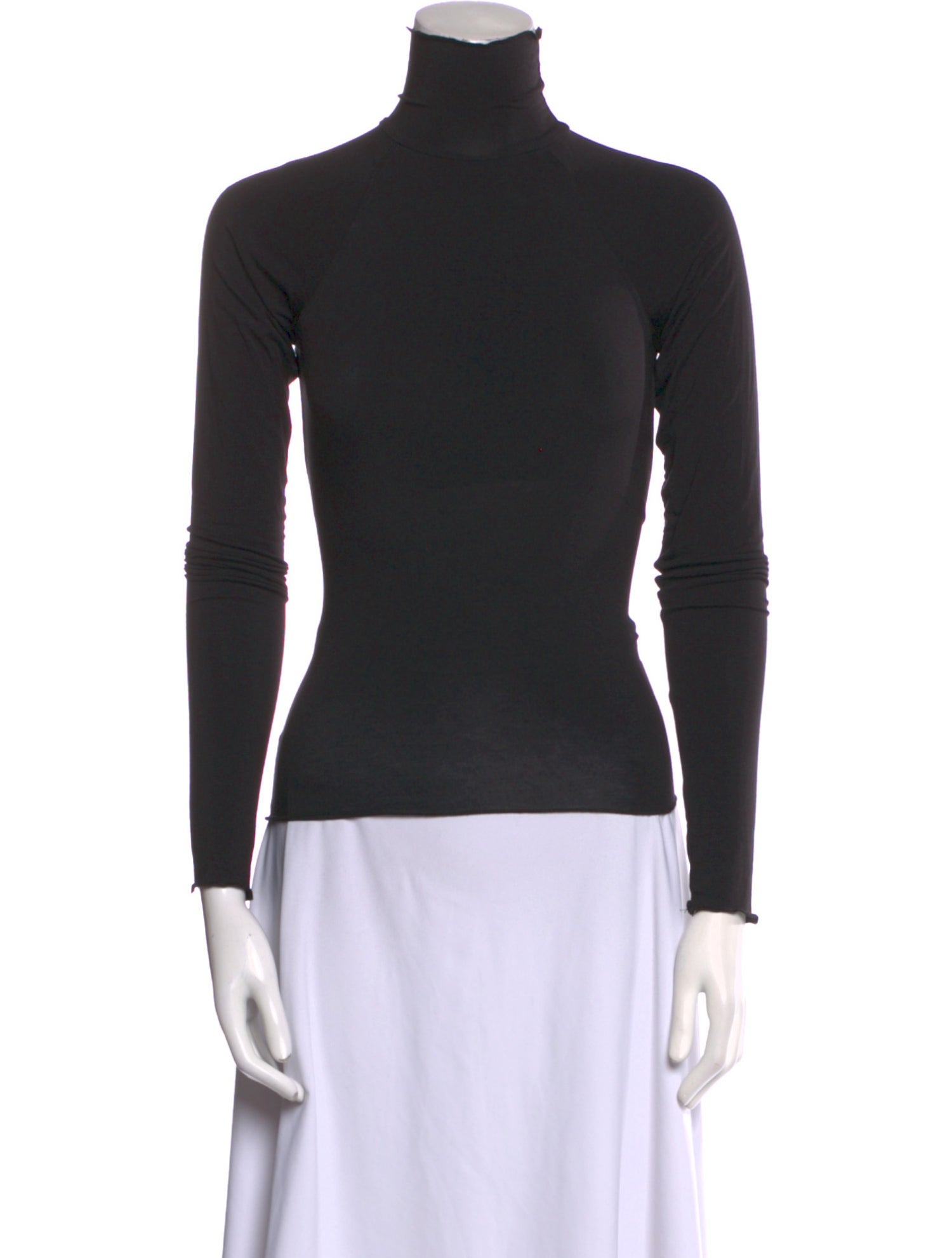 The Line by K Turtleneck Long Sleeve Top w/ Tags