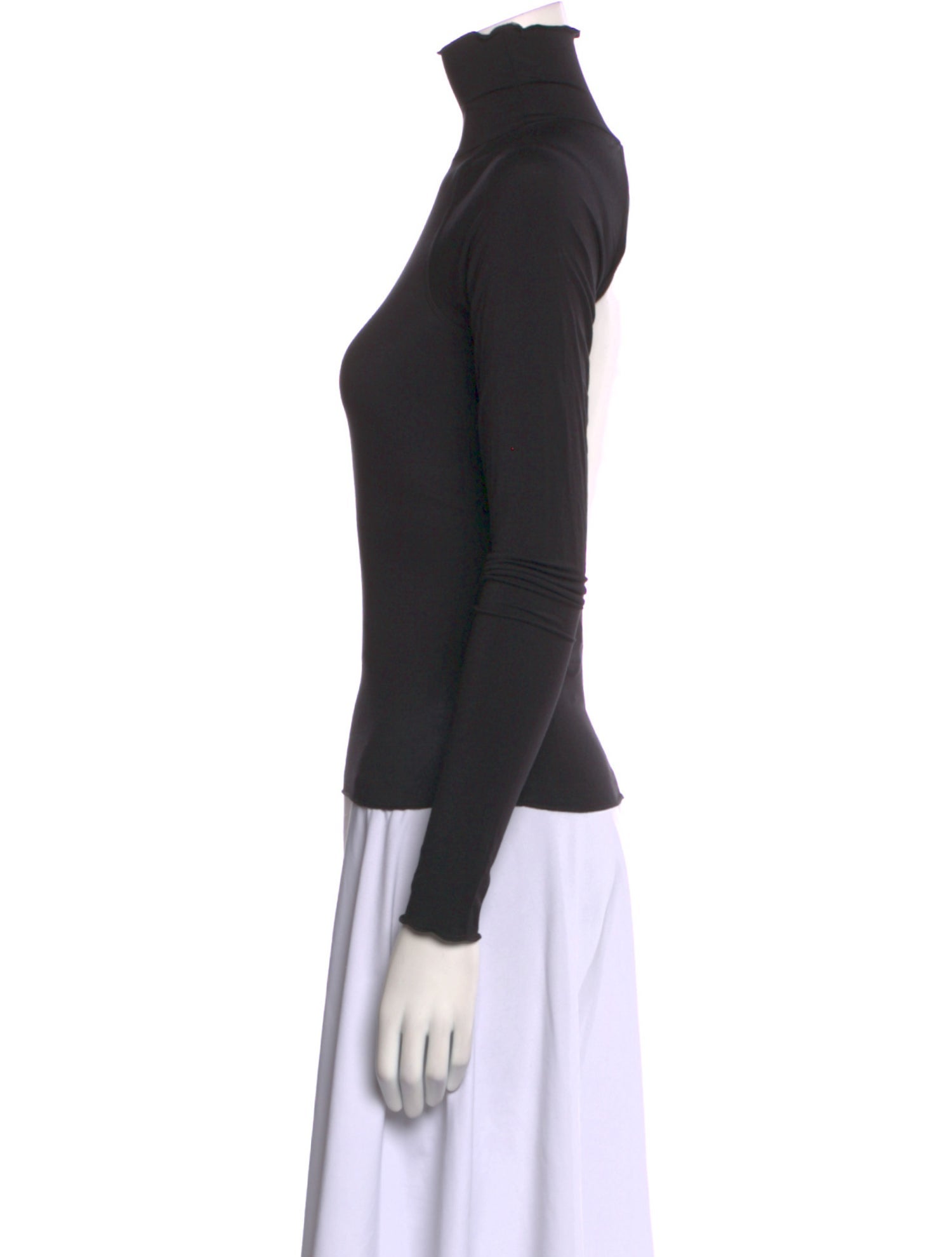 The Line by K Turtleneck Long Sleeve Top w/ Tags