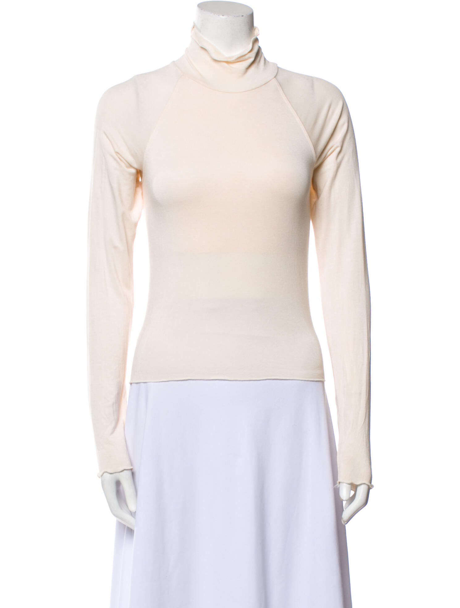 The Line by K Turtleneck Long Sleeve Sweatshirt