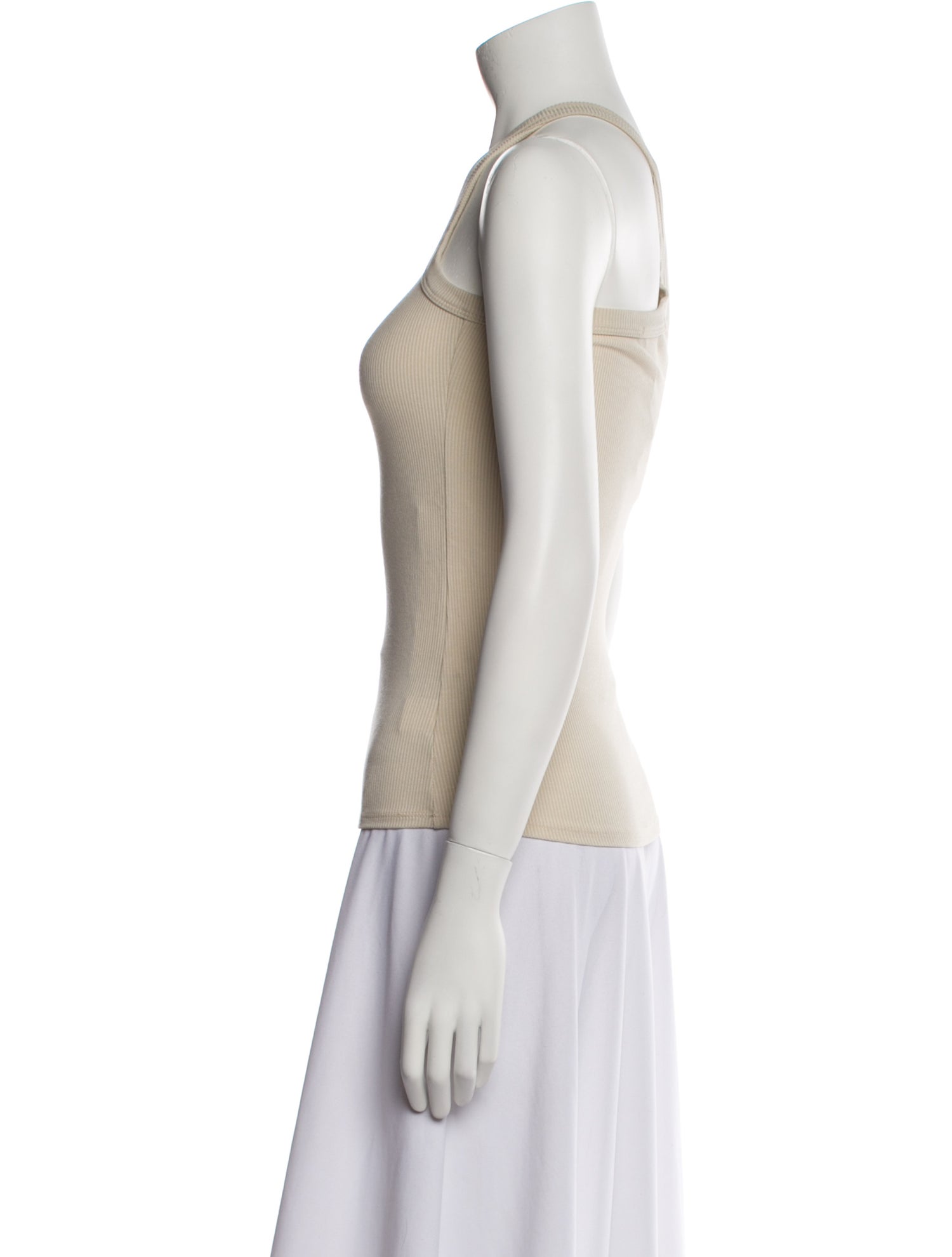 The Line by K One-Shoulder Sleeveless Top w/ Tags