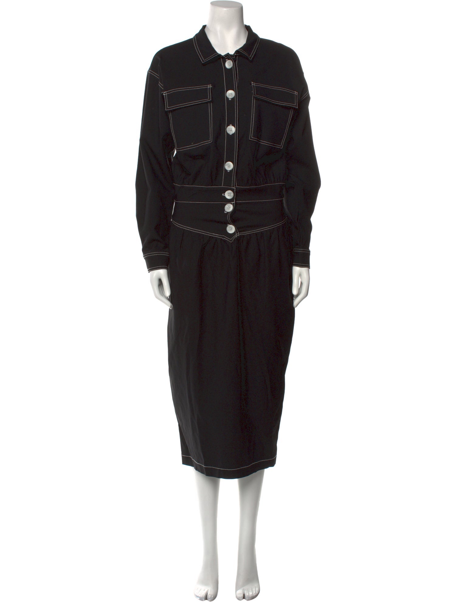 The Line by K Long Dress