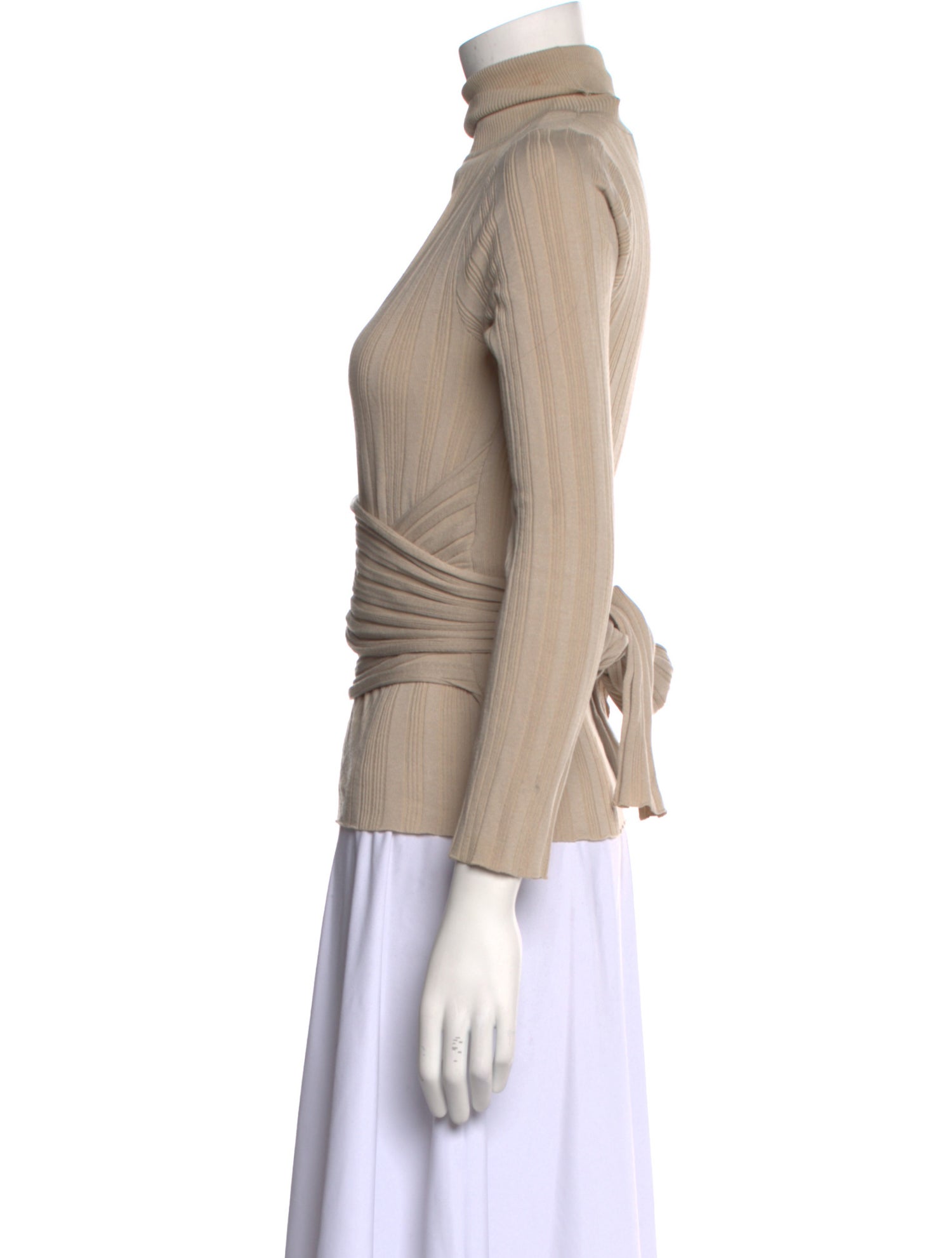 The Line by K Turtleneck Long Sleeve Top