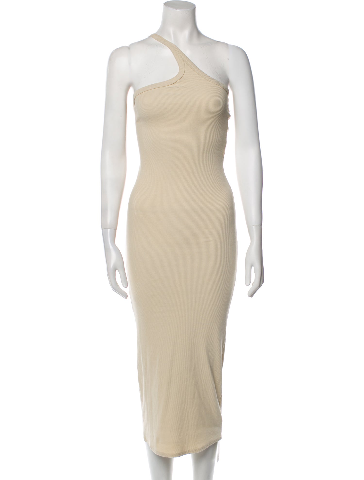 The Line by K One-Shoulder Long Dress