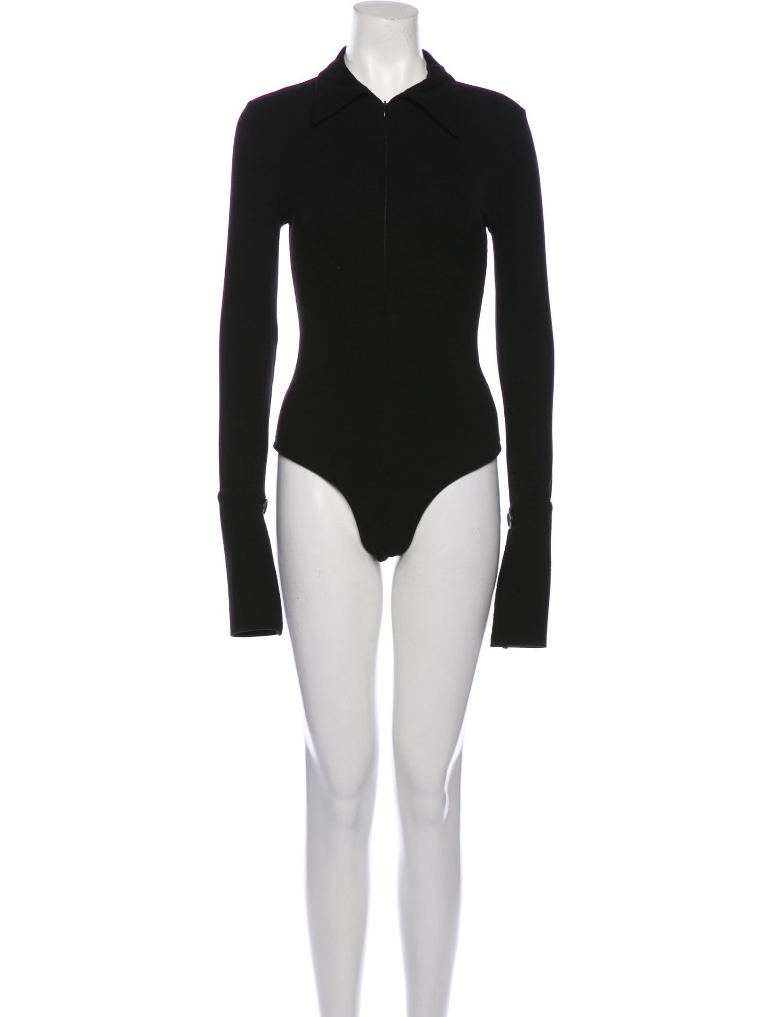 The Line by K Long Sleeve Bodysuit