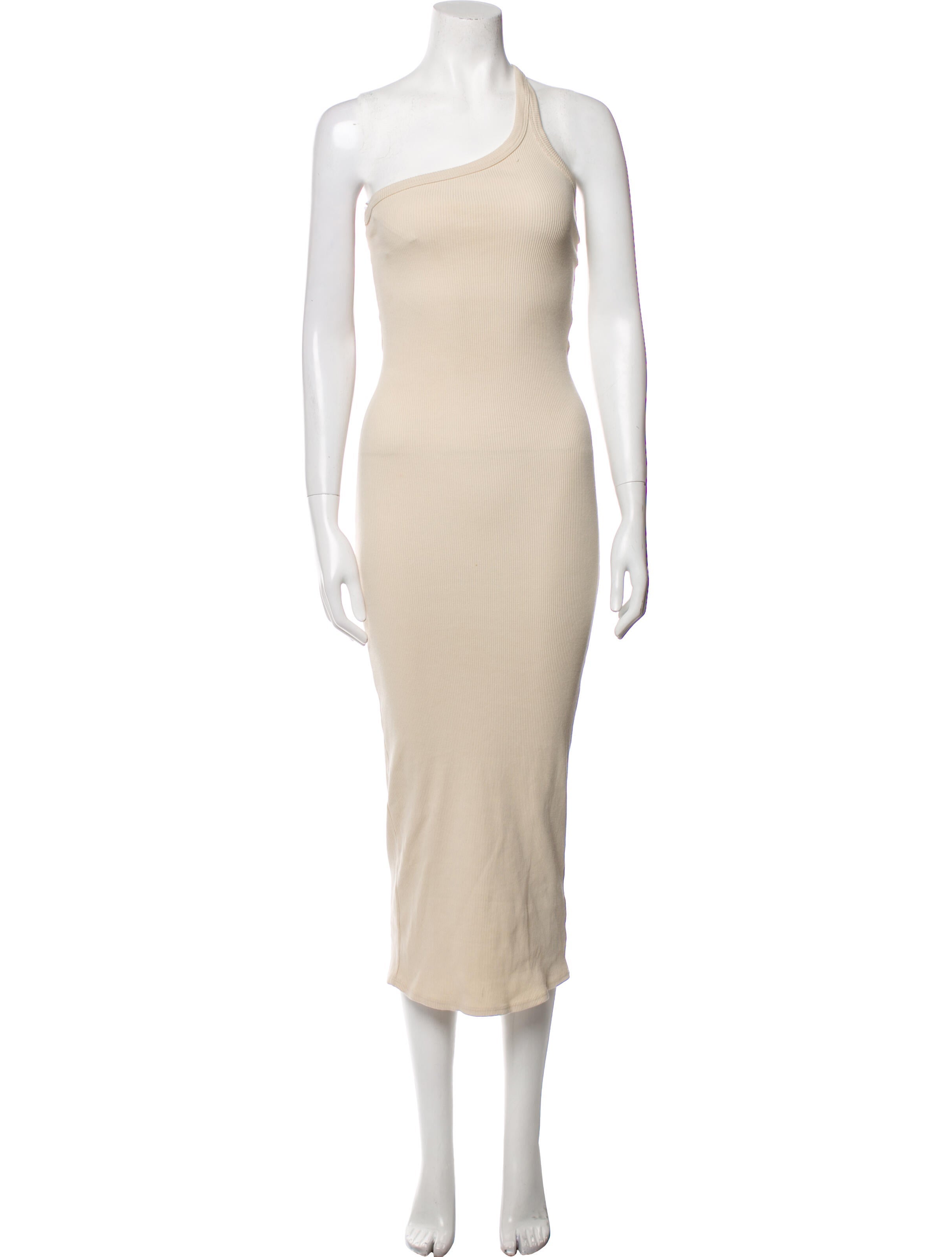 The Line by K One-Shoulder Long Dress